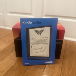 Kindle Scribe