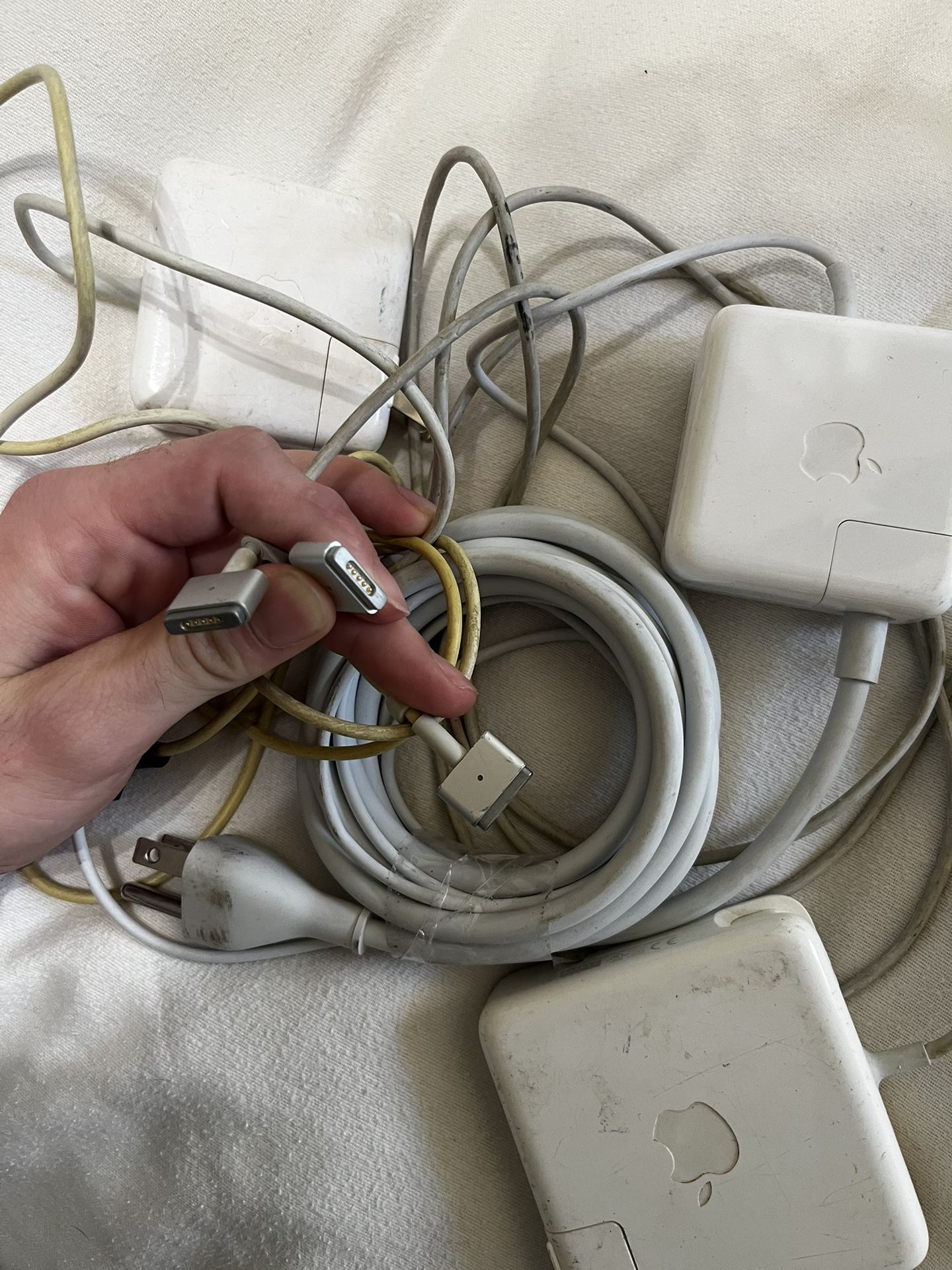 Mac Chargers 