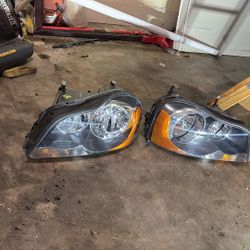 Luces De Una Volvo Compatibles 2003 Al 2014