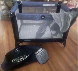 New Graco portable
