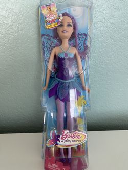 Barbie Fairy Secret- new in box, never opened