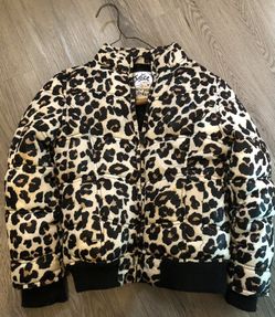 Girls Justice Coat 6/7 