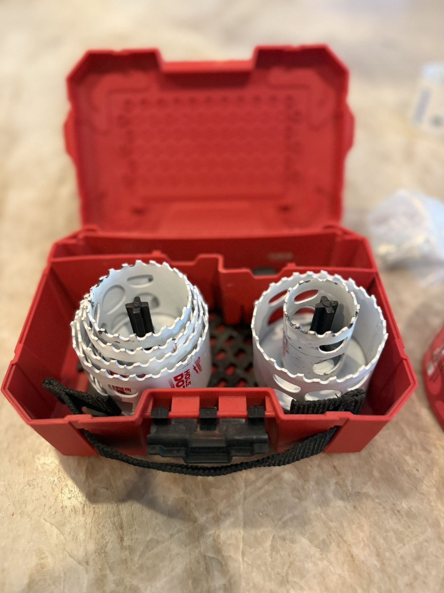 Milwaukee HOLE DOZER 10 Piece