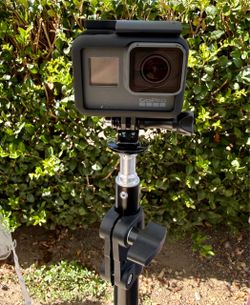 The GoPro HERO5👈🏻👈🏻👈🏻