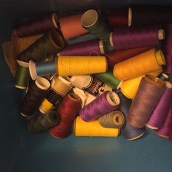 Bulk Sewing Thread