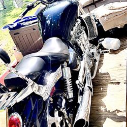 2005 Triumph Rocket 2300 