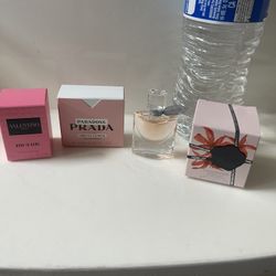 Mini Fragrance