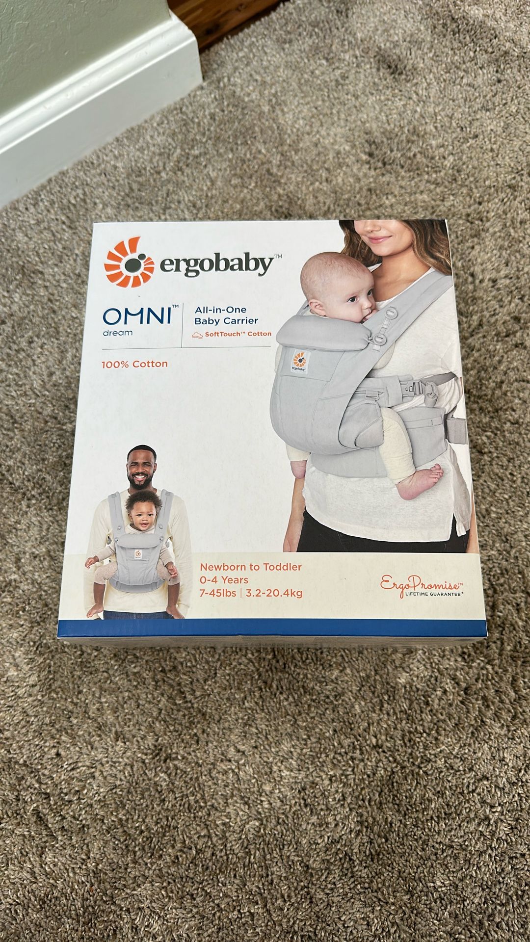 Baby Carrier