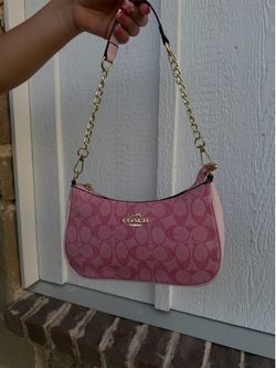 Coach bags!
