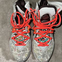 LeBron 19 Fast Food
