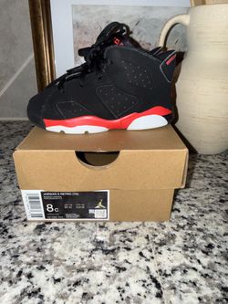 Jordan 6 Retro