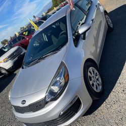 2016 KIA RIO 
