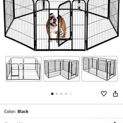 Dog Cage 