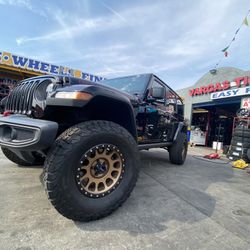 Method Wheels And Lift Kits 🤘🏻