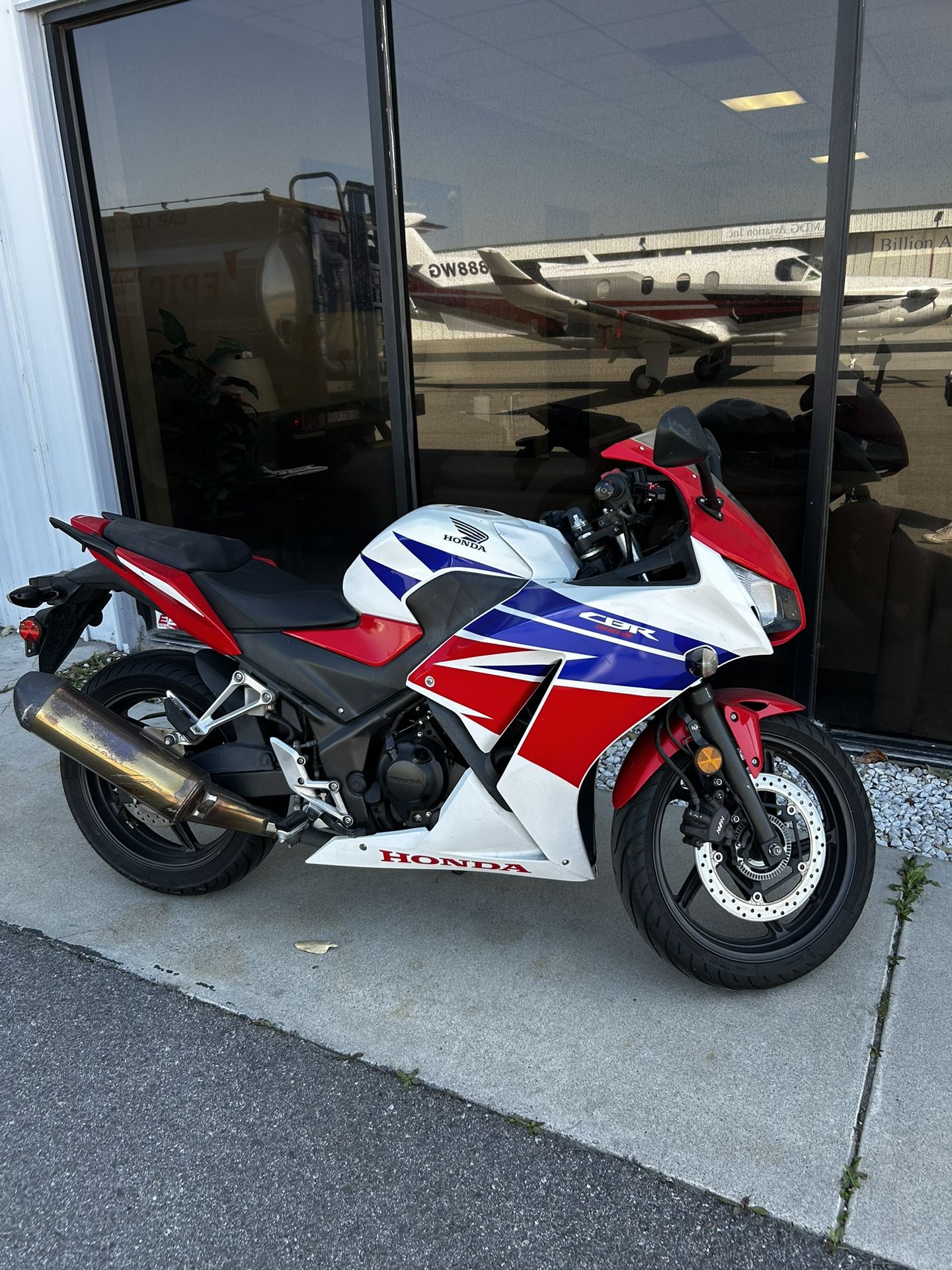 2015 Honda CBR300R ABS
