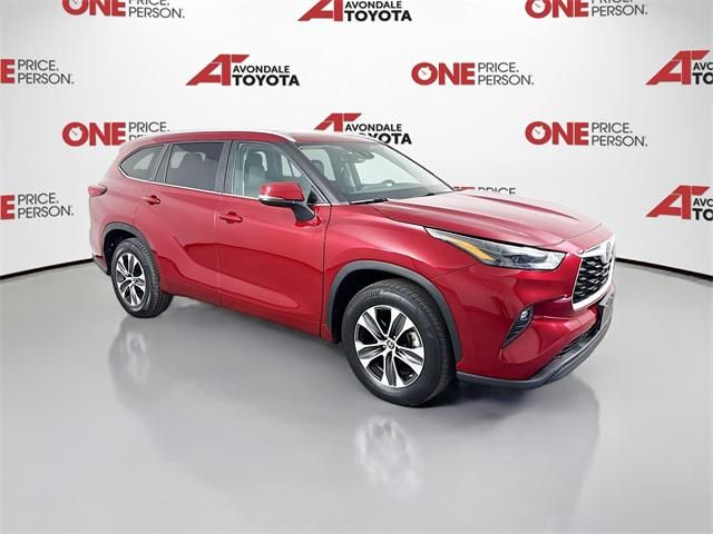 2023 Toyota Highlander