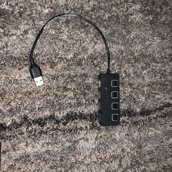 Console USB Ports