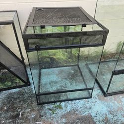 Reptile Tank