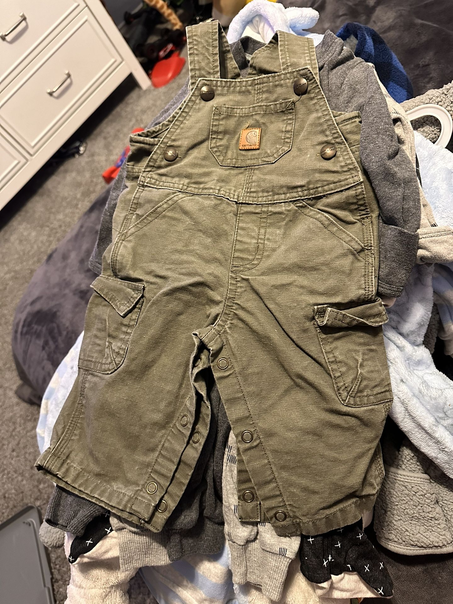 6-9 Month Boy Clothes 