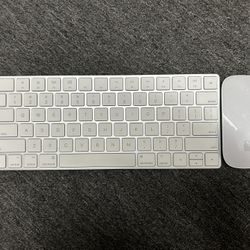 Used original Apple wireless keyboard & mouse - $60 a pair, firm price
