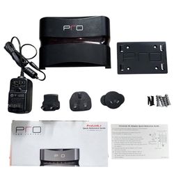 PROLINK.R PRO CONTROL PROCESSOR AV CONTROLLER W/ ADAPTERS & MOUNT