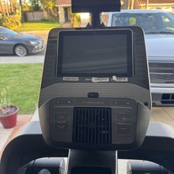 Barely Used NordicTrack Elliptical 
