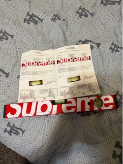 Supreme meter x level
