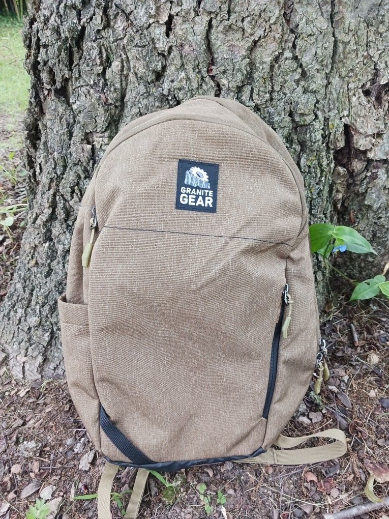 New Granite Gear Backpack School/college Tan High Quality 