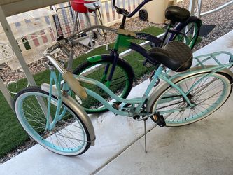 Schwinn (Sheba) female bike