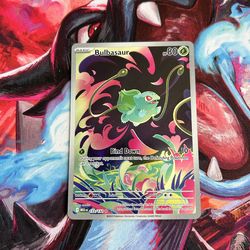 Bulbasaur #133 Pokemon TCG Mega Evolution