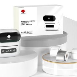 Phomemo Multifuntional Portable Label Printer 