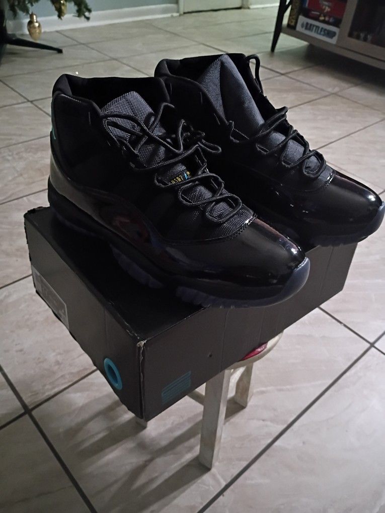 New Gamma Jordans 11s