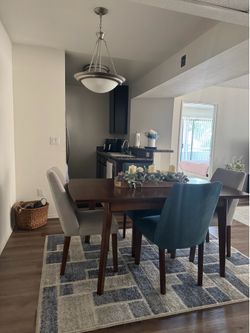 Dining table