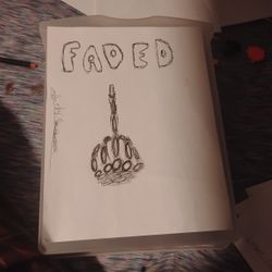 Faded Picture