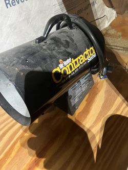 Torpedo Heater