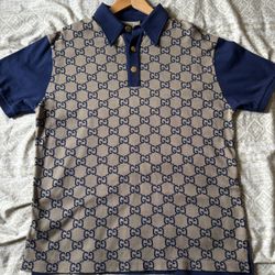 Gucci Collar Shirt