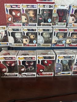 Funko Pops