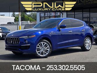 2022 Maserati Levante