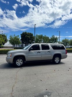 2008 Chevrolet Suburban