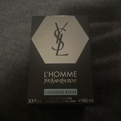YSL Men Cologne Bleue New for Sale in City Of Industry, CA - OfferUp
