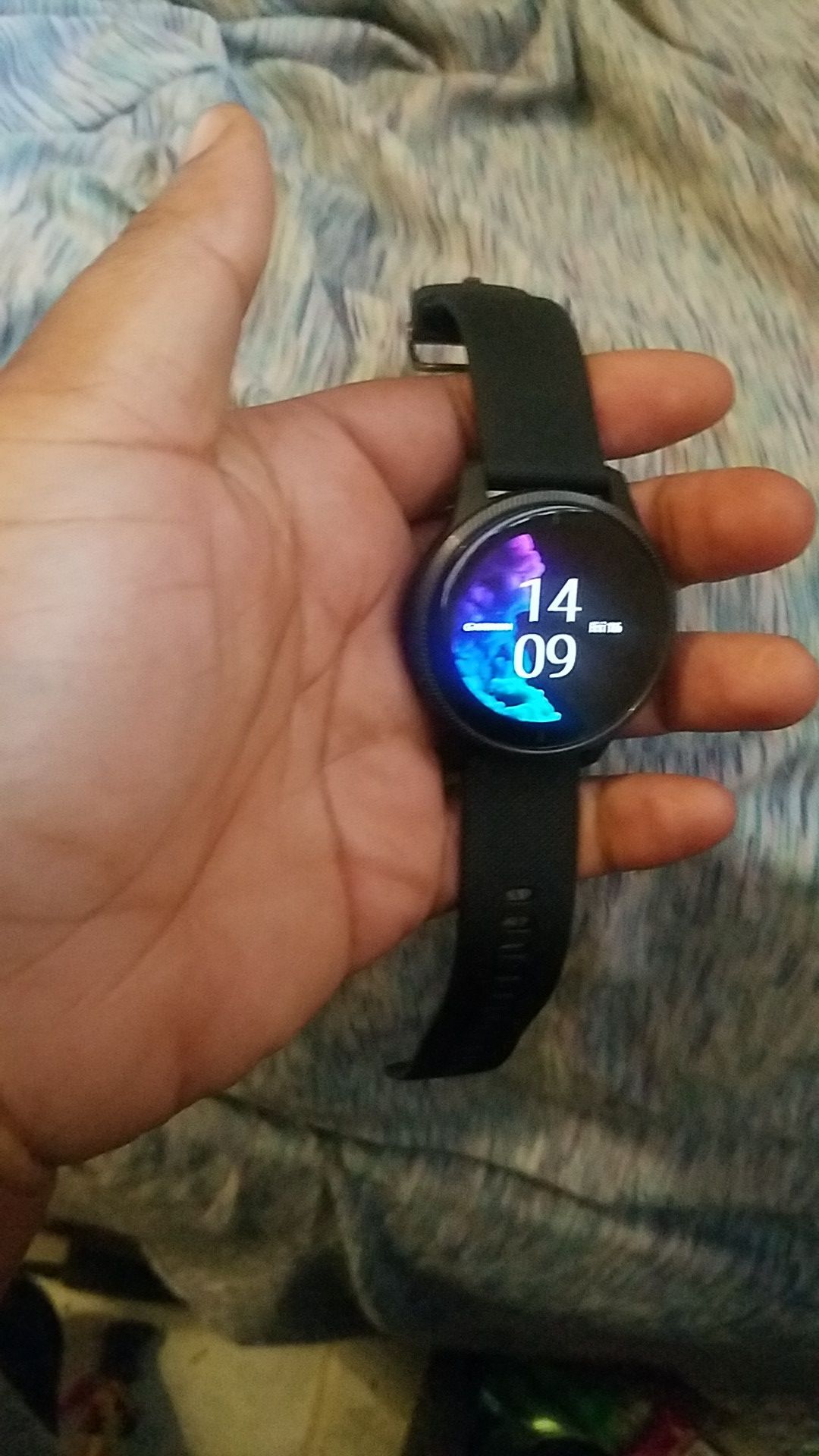 Garmin Amoled Smartwatch Venu