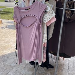 Beautiful designer small an extra small clothing we have more
