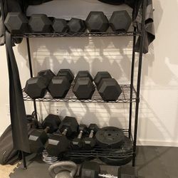 Gym Equipment 