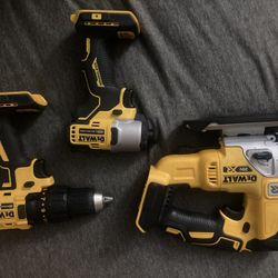 Dewalt Tools