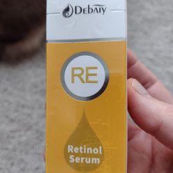Retinol Serum 1 fl Oz, New Sealed In The Box, Exp.  08.18.26