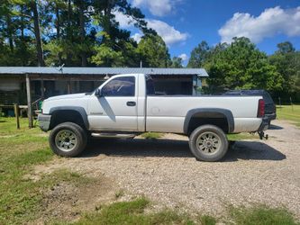 2005 chevrolet 2500hd