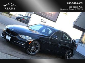 2018 BMW 330i