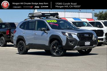 2024 Subaru Forester