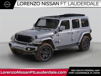 2025 Jeep Wrangler 4xe