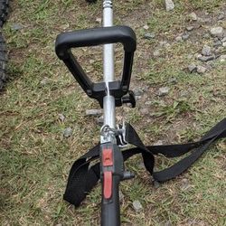 Swisher E4 Hybrid Edger